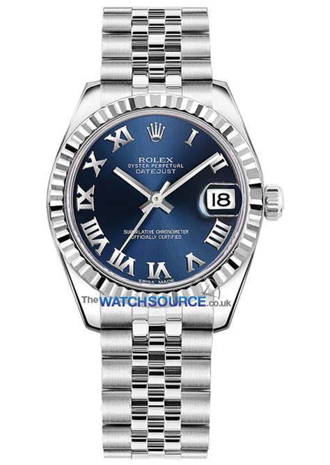 buy rolex 178274 blue